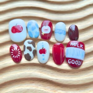 Milk & Apples Pop - Image 5