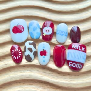 Milk & Apples Pop - Image 4