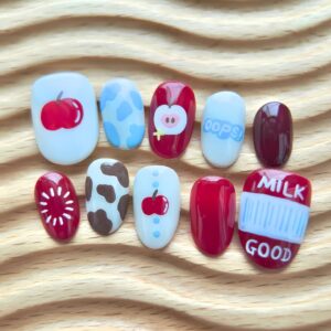 Milk & Apples Pop - Image 3